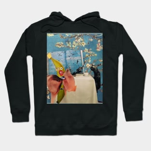 Marvelous! Lunching Hoodie